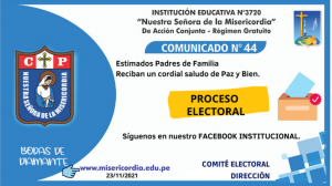 PROCESO ELECTORAL