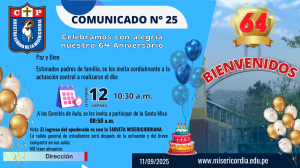 64 ANIVERSARIO