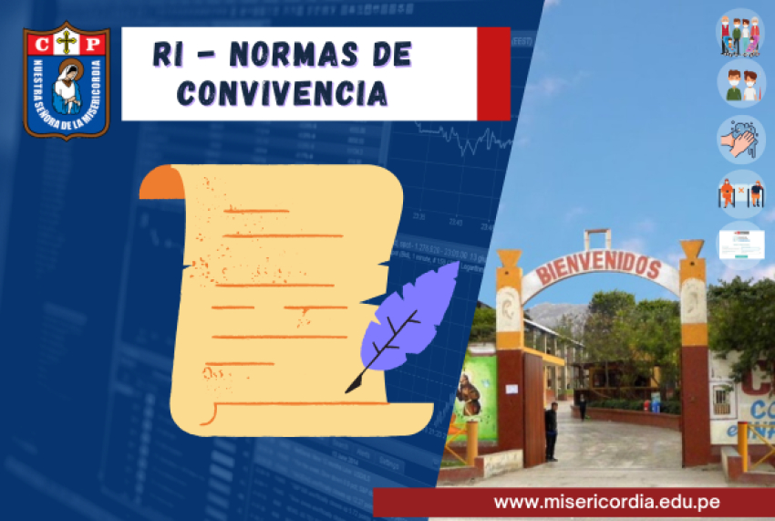 RI - NORMAS DE CONVIVENCIA